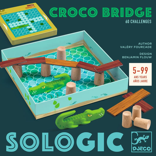 Croco bridge - sologic