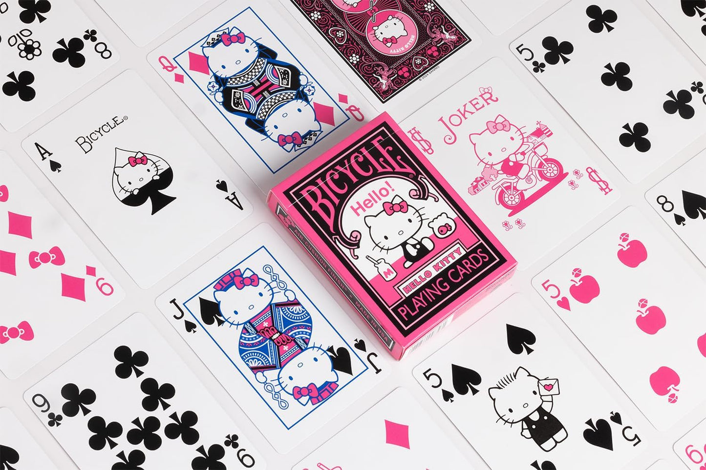 BICYCLE Cartas - Hello Kitty