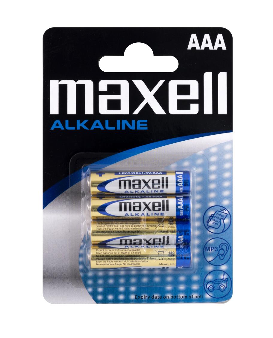 Pilha AAA