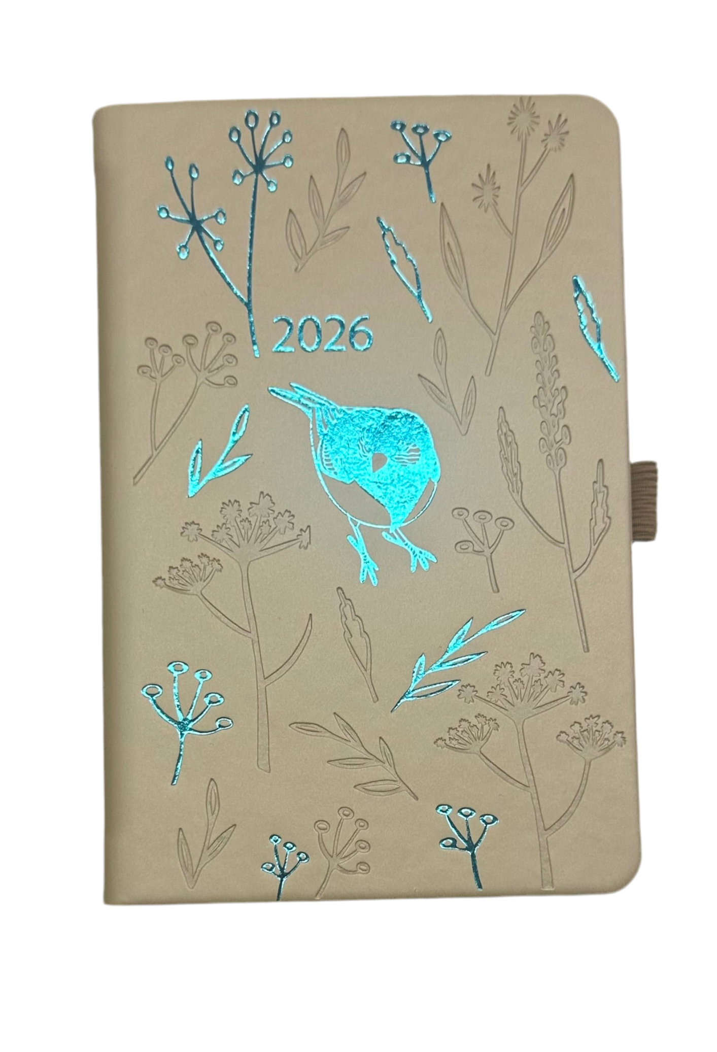 Agenda bolso - ROBIN - 90x140