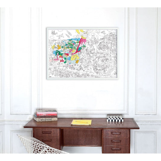 Giant Poster - Dinos