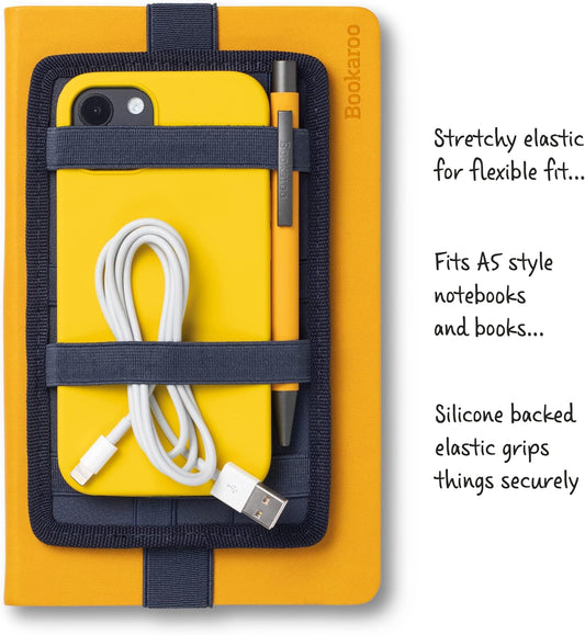 Bookaroo Notebook tidy NAVY