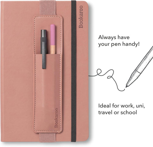 Bookaroo Pen pouch BLUSH