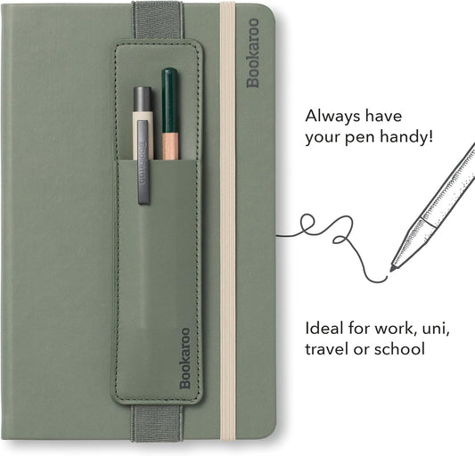 Bookaroo pen pouch FERN