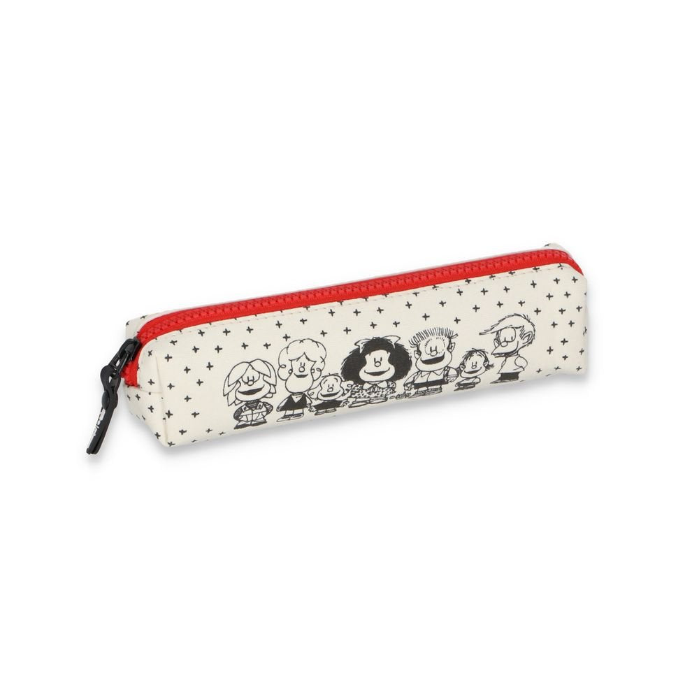 Mr. Wonderful | Estojo Retangular Mafalda
