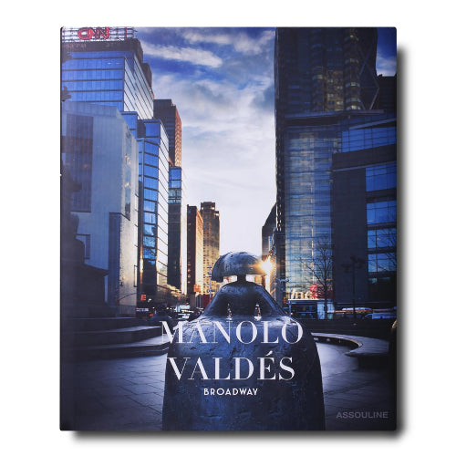 Asoline | Manolo Valdés: Broadway | Libros ya hojeados