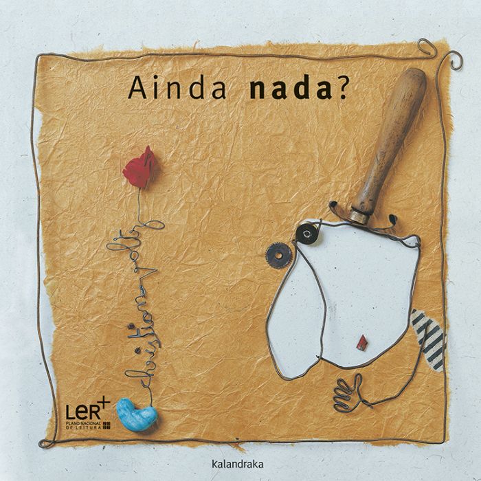 Kalandraka | ¿Aún nada? | (LEER +)