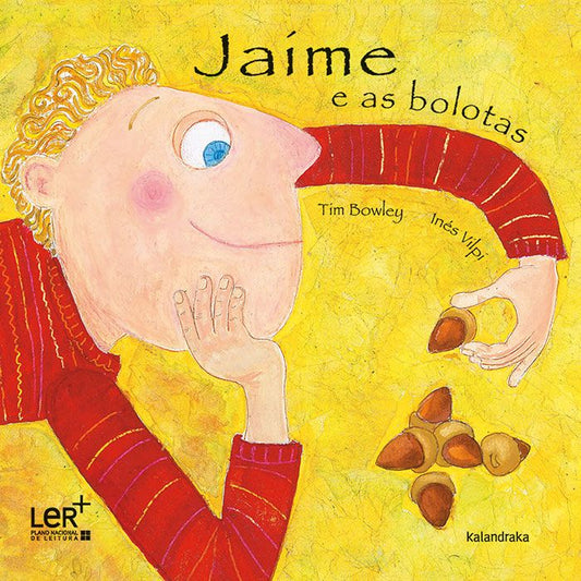 Jaime e as bolotas