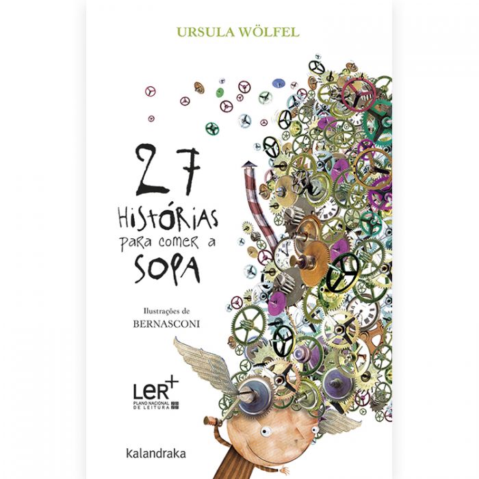 Kalandraka | 27 cuentos para comer sopa | (LEER +)