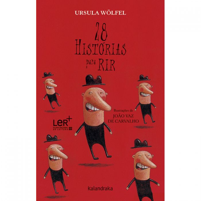 Kalandraka | 28 histórias para rir (LER +)