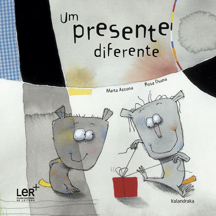 Kalandraka | Un regalo diferente | (LEER +)