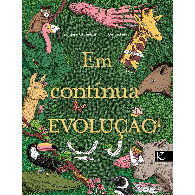 Kalandraka | Em contínua evolução