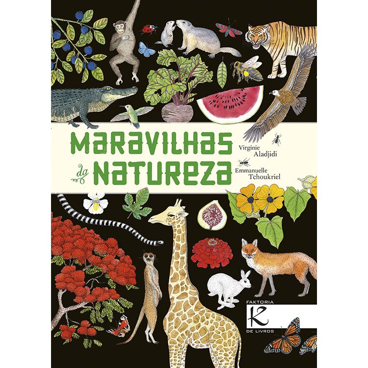 Kalandraka | Maravilhas da natureza