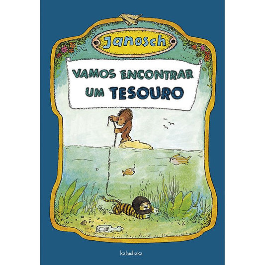 Vamos encontrar um tesouro