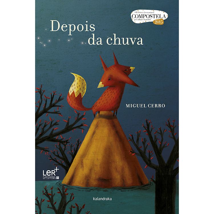 Kalandraka | Después de la lluvia | (LEER +)