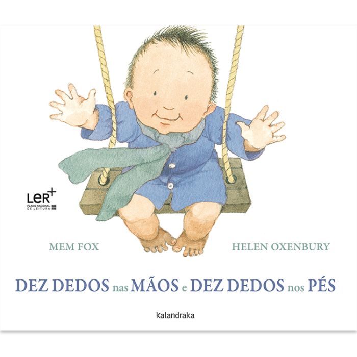Kalandraka | Diez dedos de las manos y diez de los pies | (LEER +)