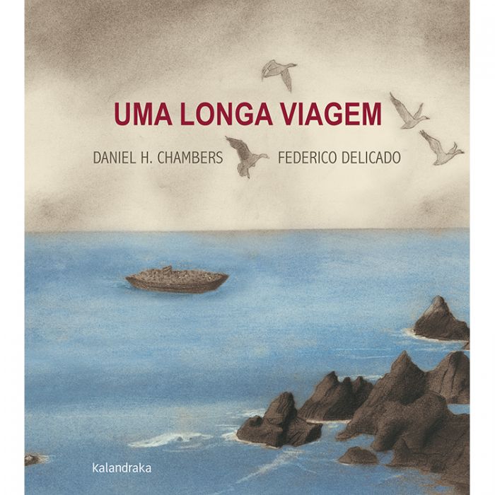 Kalandraka | Un largo viaje
