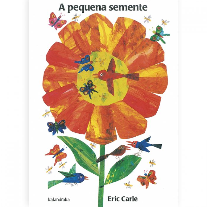 Kalandraka | La pequeña semilla | (LEER +)
