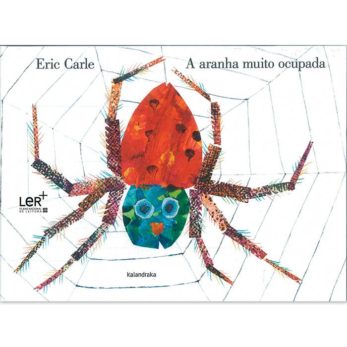 Aranha Muito Ocupada