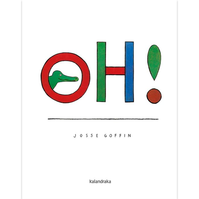 Kalandraka | ¡Oh!