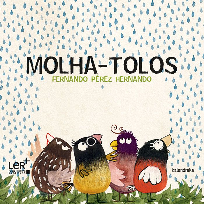 Kalandraka | tontos mojados