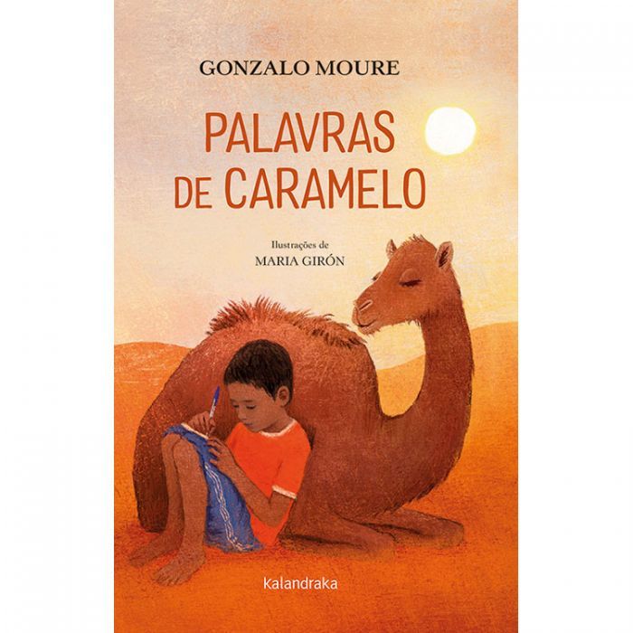 Palavras de caramelo
