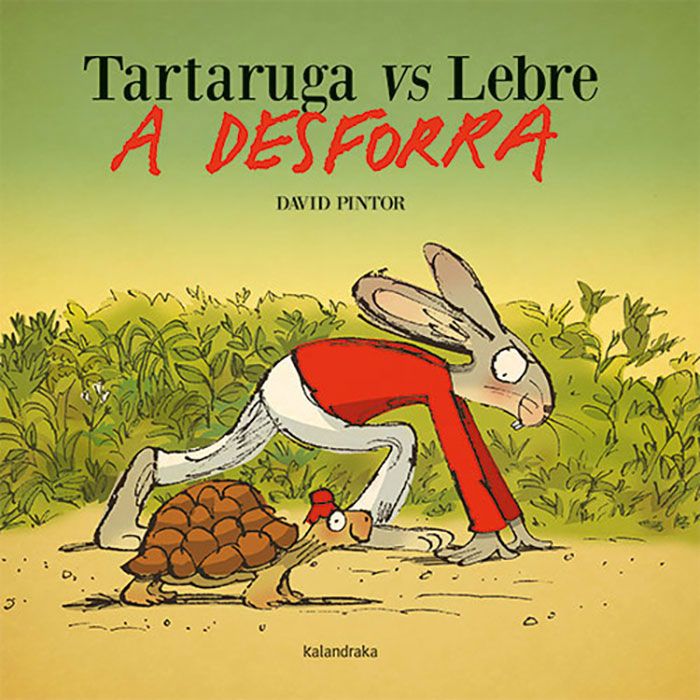 Kalandraka | Tortuga contra liebre. la venganza