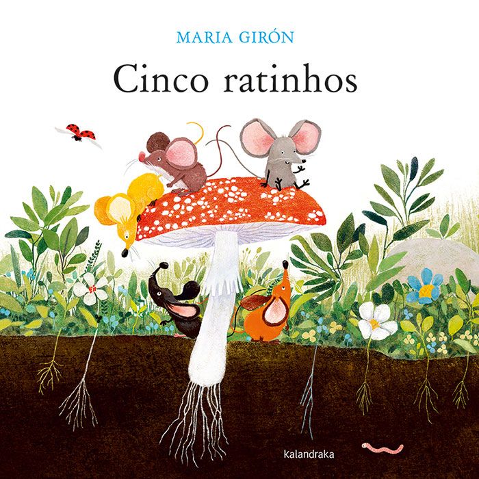 Cinco ratinhos