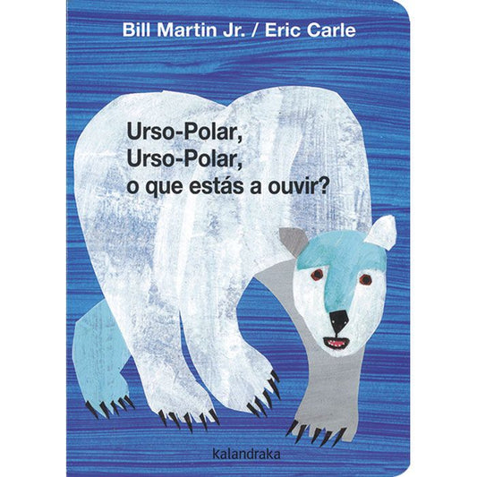 Urso-polar, Urso-polar