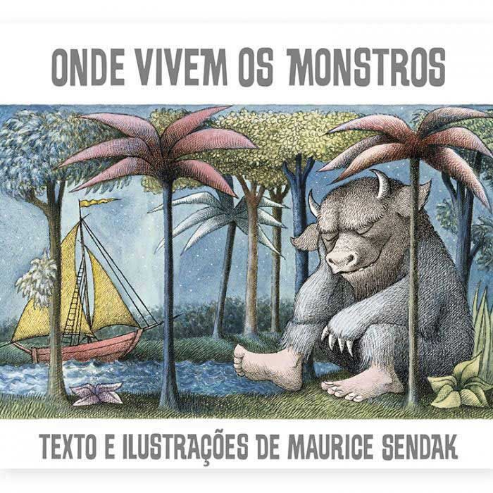 Kalandraka | Donde viven los monstruos