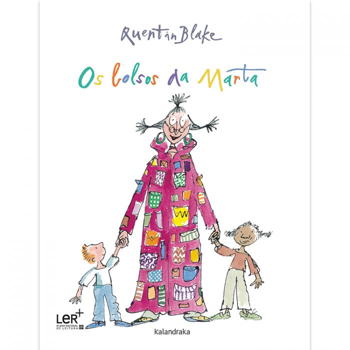 Kalandraka | Los bolsillos de Marta | (Leer +)