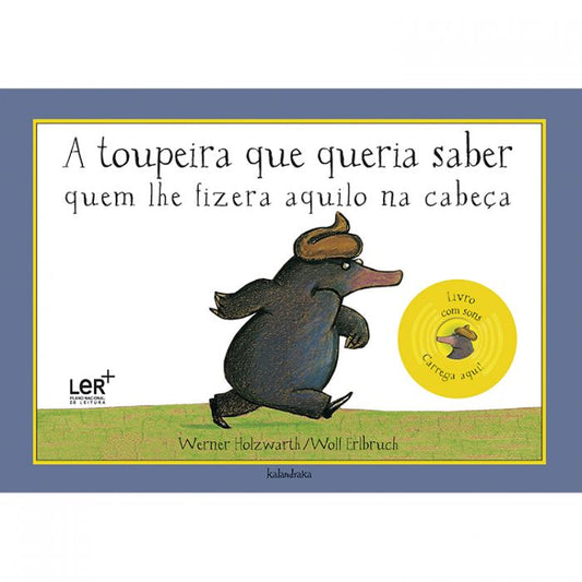 A Toupeira