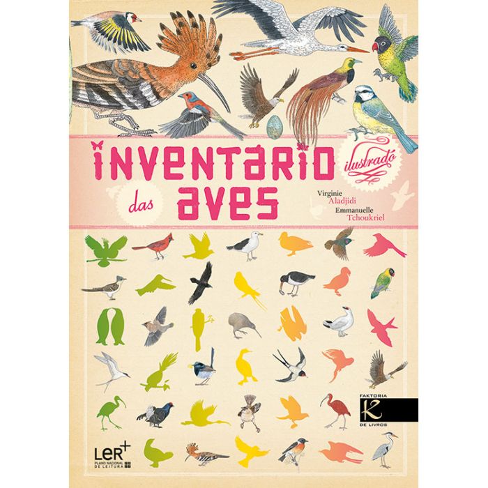 Kalandraka | Inventario ilustrado de aves | (LEER +)