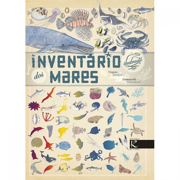 Inventário dos mares