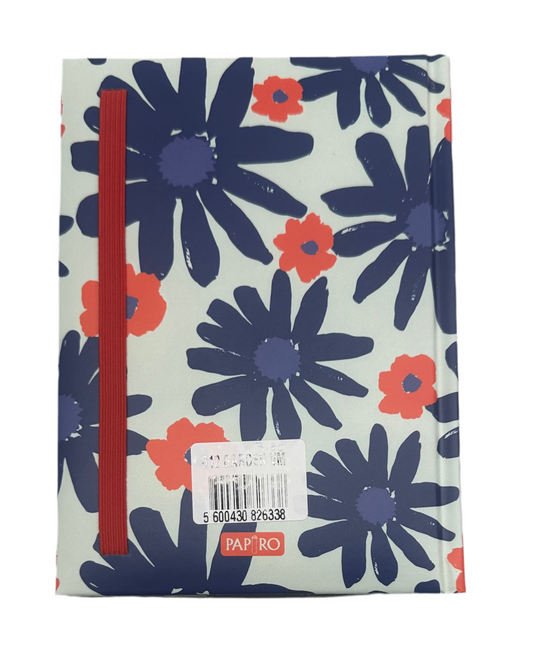 Agenda GARDEN - diária - 120x165