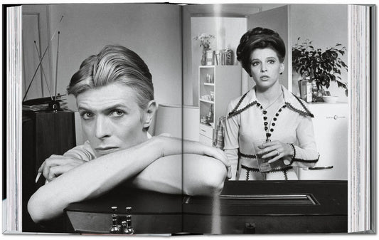 David Bowie. The Man Who Fell to Earth. 40th Ed.