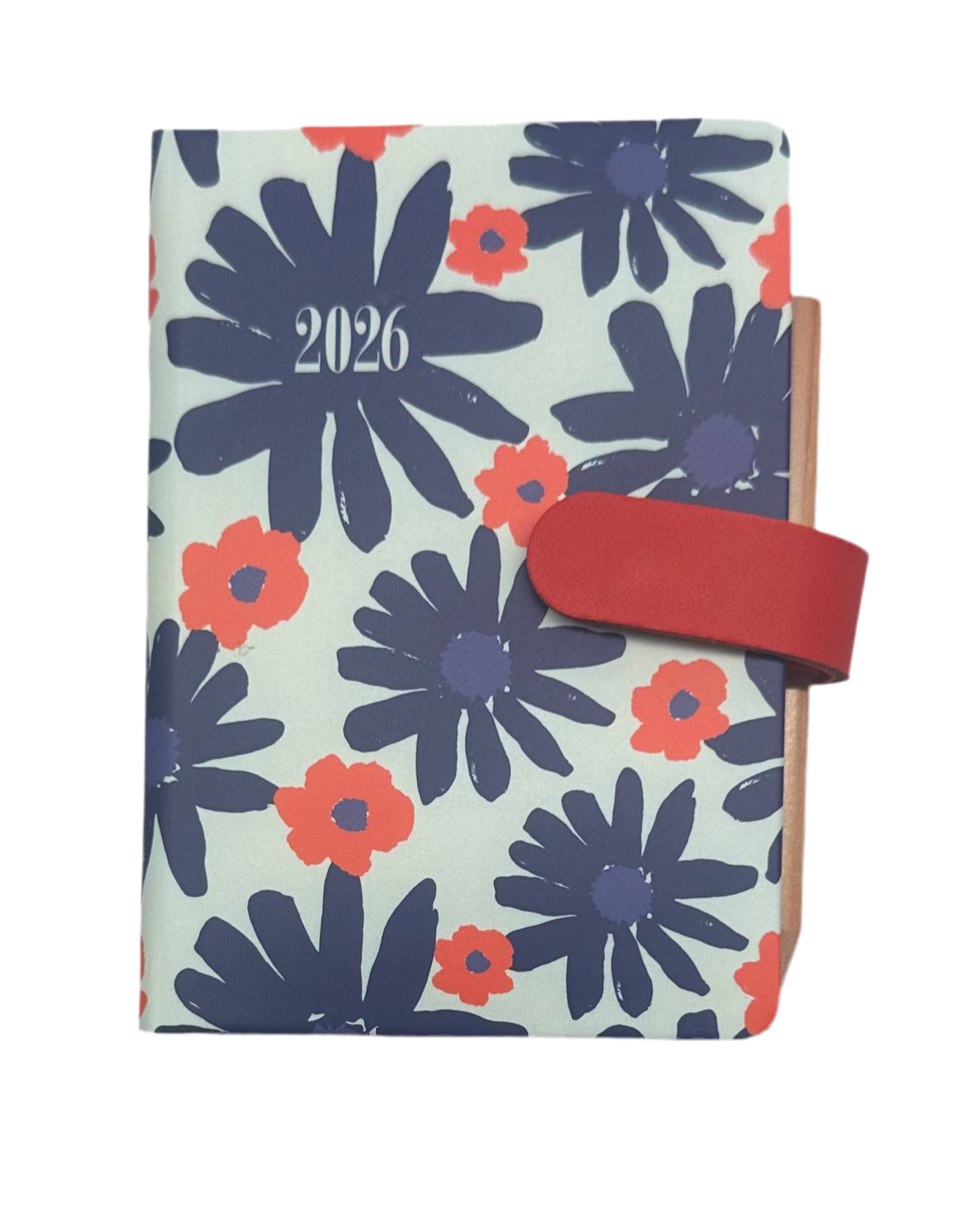 Agenda bolso - GARDEN - bidiária - 65x100