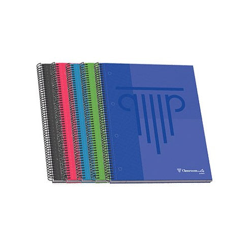 Ámbar | ClassroomMates Pizarra de tapa dura Cuaderno de espiral
