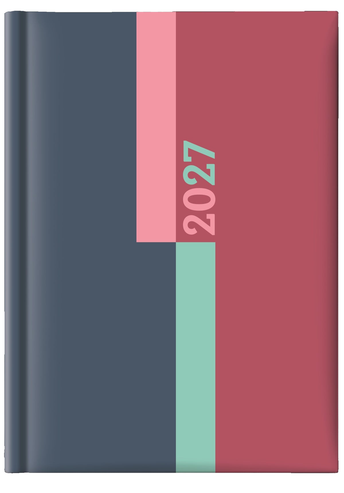 Agenda diária 2027 - 120x165