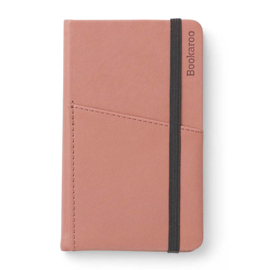 Libroroo | Cuaderno de bolsillo | A6 | Rosa