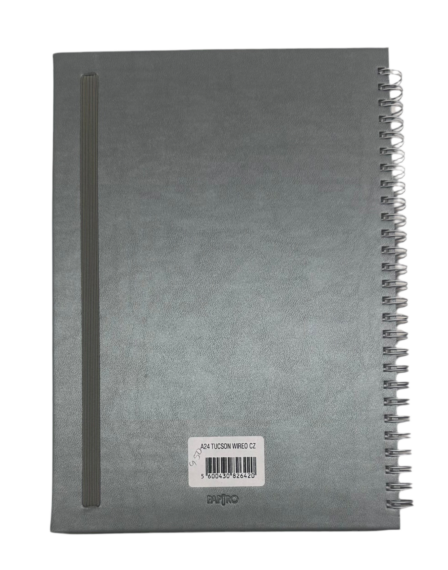 Agenda diária - TUCSON - c/espiral - 172x240
