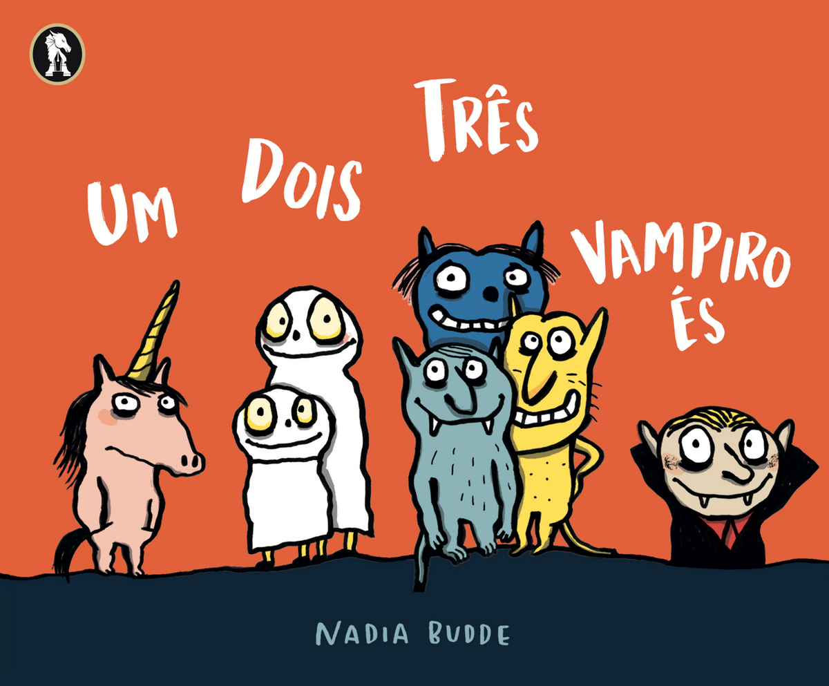 Um Dois Três vampiro és