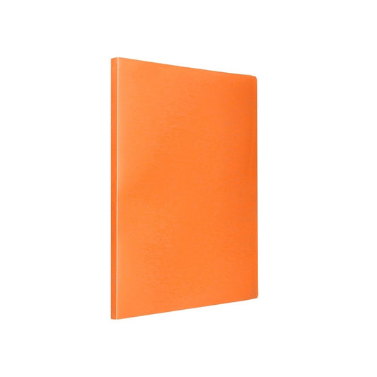 Portada de catálogo A4 30 bolsas | Naranja