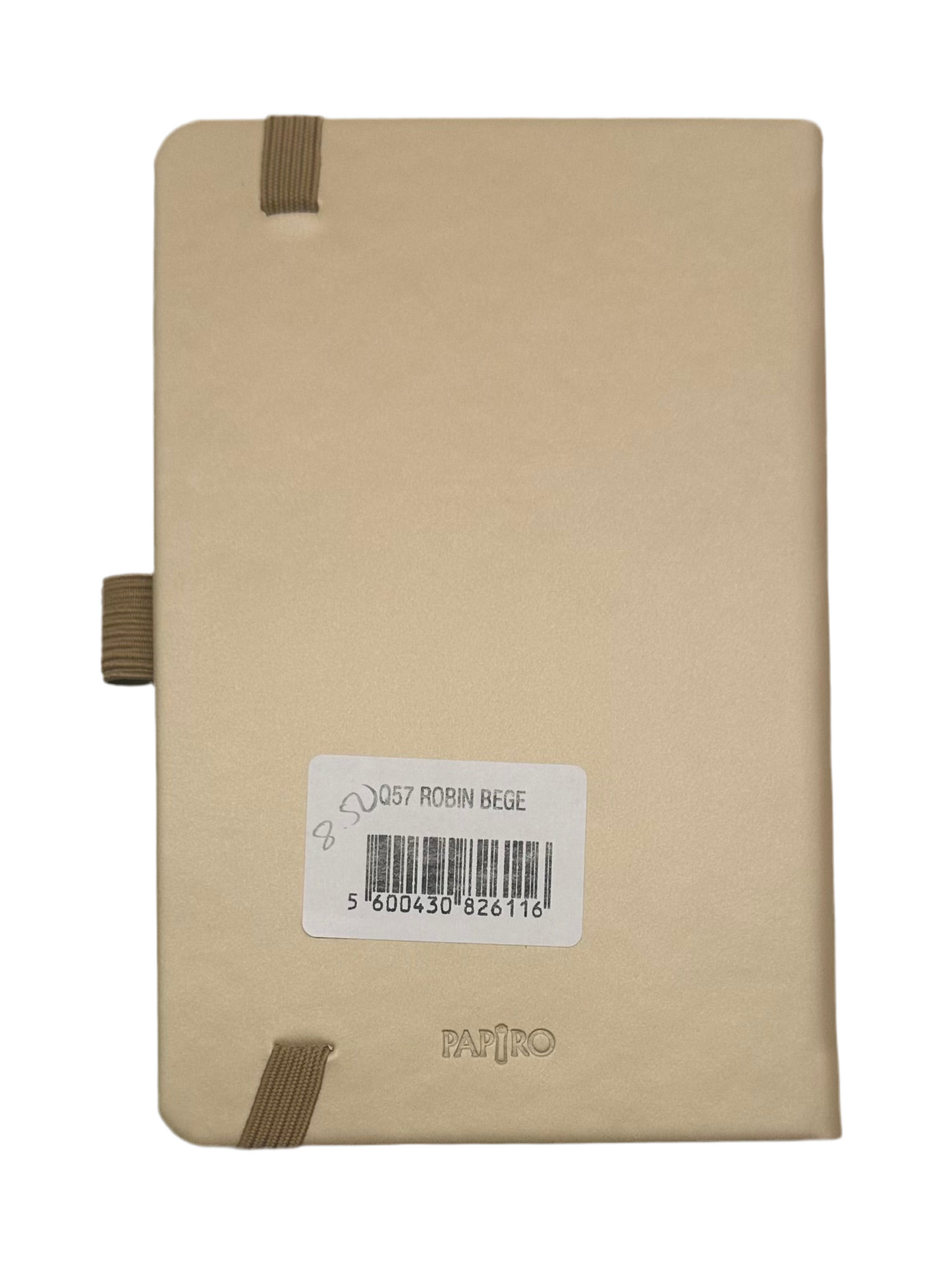 Agenda bolso - ROBIN - 90x140