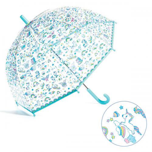 Guarda-chuva Unicórnios