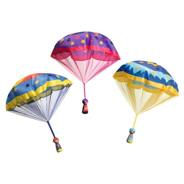 Pára-quedas - Flying Hereos