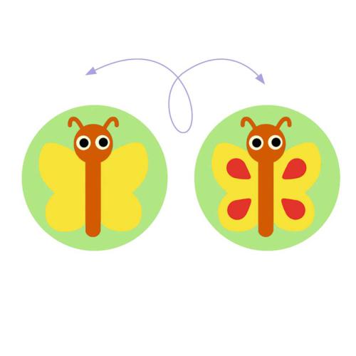 Gardimix - Jogo de montagem de cartões