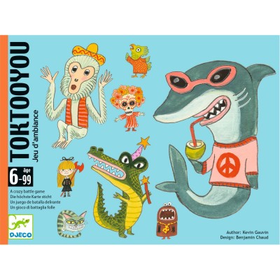 Toktooyou - Jogo de sons