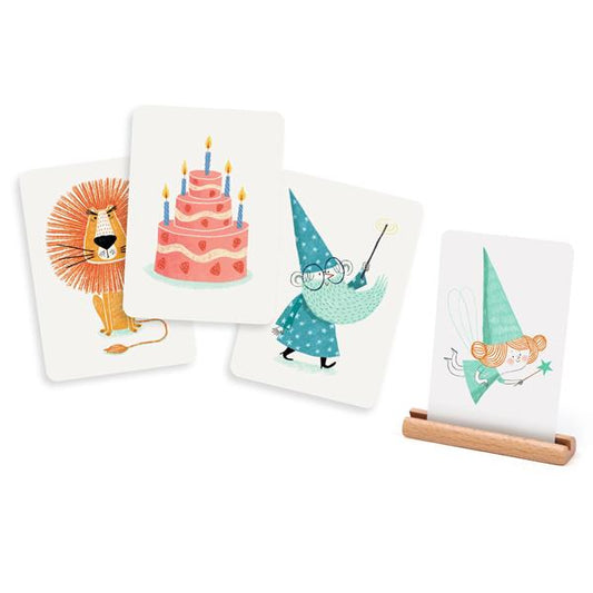 Téki-Tékoi - Jogo de adivinhar