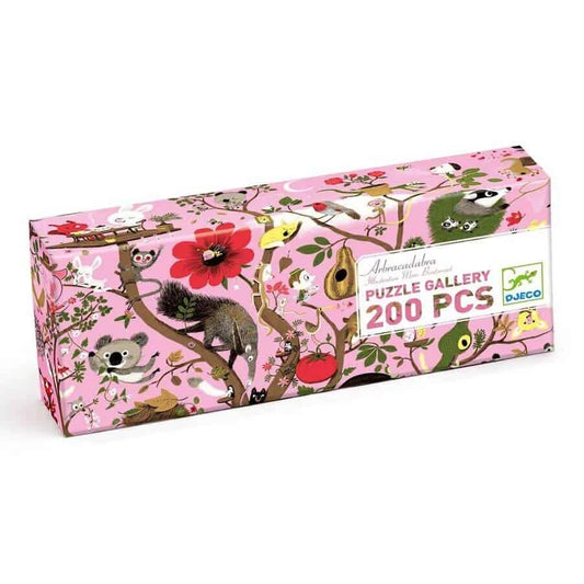 Abracadabra - 200 peças